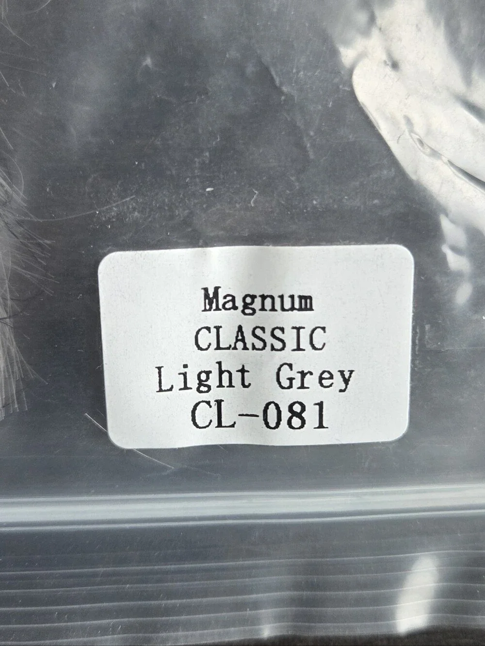 Arda Wigs - Magnum in Light Grey (CL-081)